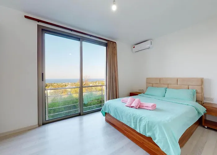 Cypress Villa Kyrenia (Northern Cyprus)