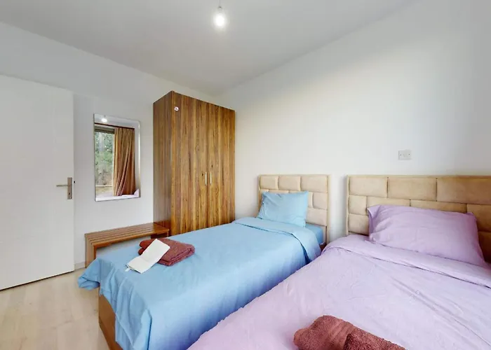 Cypress * Kyrenia (Northern Cyprus)