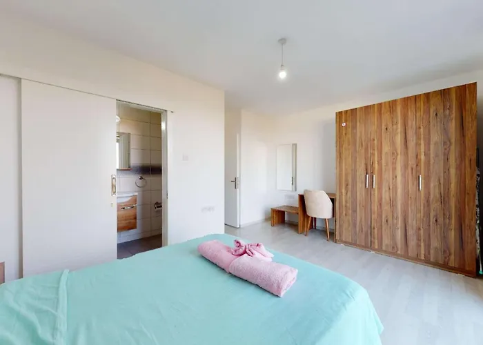 Villa Cypress Kyrenia (Northern Cyprus)