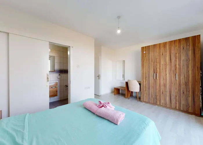 Villa Cypress Kyrenia (Northern Cyprus)