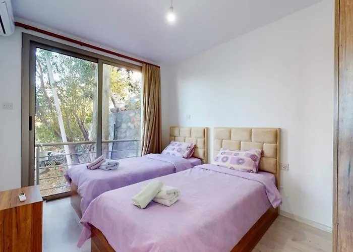 Villa Cypress Kyrenia (Northern Cyprus)